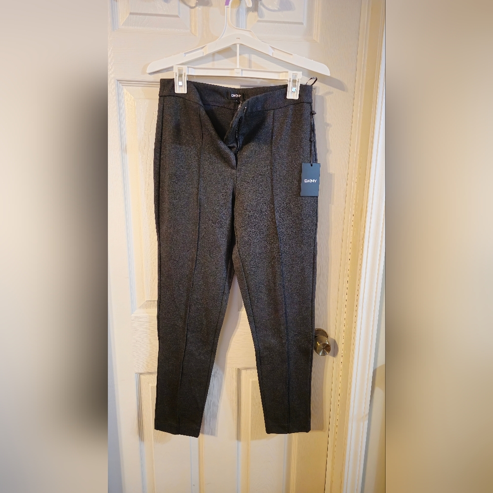 DKNY Charcoal Trousers